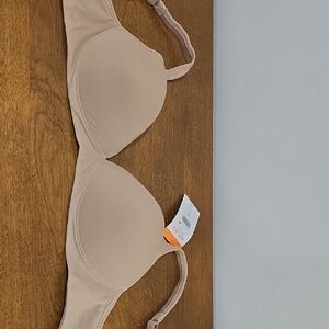 Seamless Nude Bra